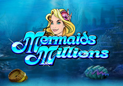 Mermaids Millions, Automat iz podmorskog svijeta