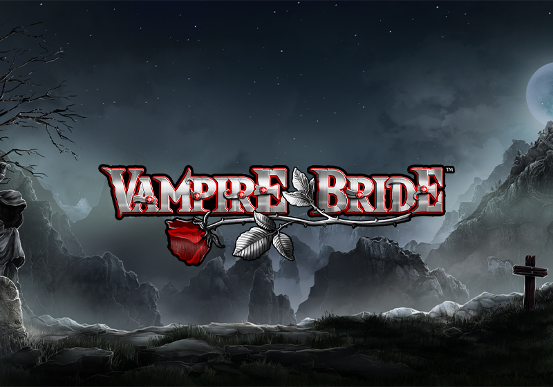 Vampire Bride, Zastrašujući automat za igru