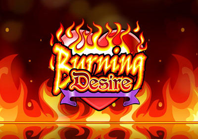 Burning Desire, Retro automat za igre na sreću