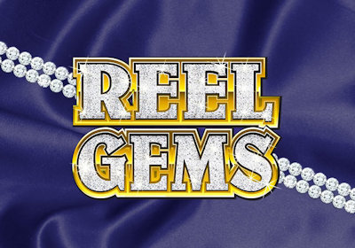 Reel Gems, Automat za igre sa simbolima dragog kamenja