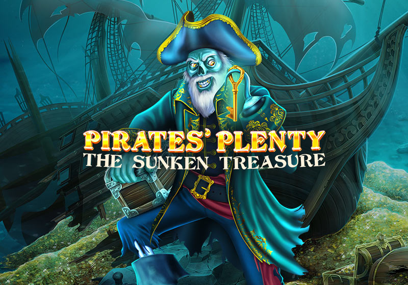 Pirates Plenty, Slot igra s temom pustolovina