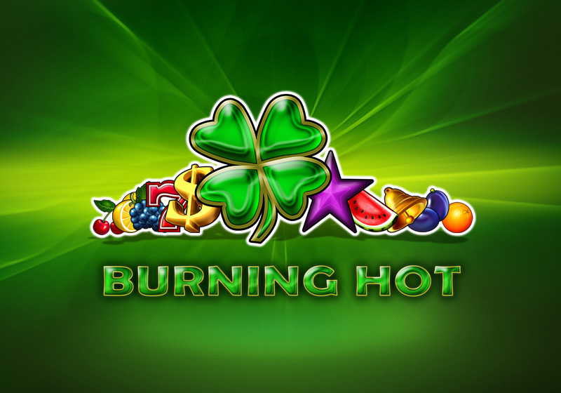 Burning Hot, Automati za igre s 5 valjaka