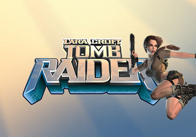 Tomb Raider, Videoautomat za igre s licenciranim filmom