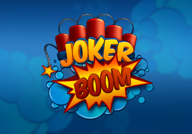 Joker Boom, Automat za igre sa simbolima voća