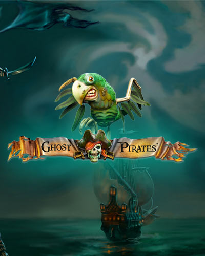 Ghost Pirates, Automati za igre s 5 valjaka