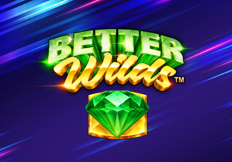 Better Wilds, Retro automat za igre na sreću