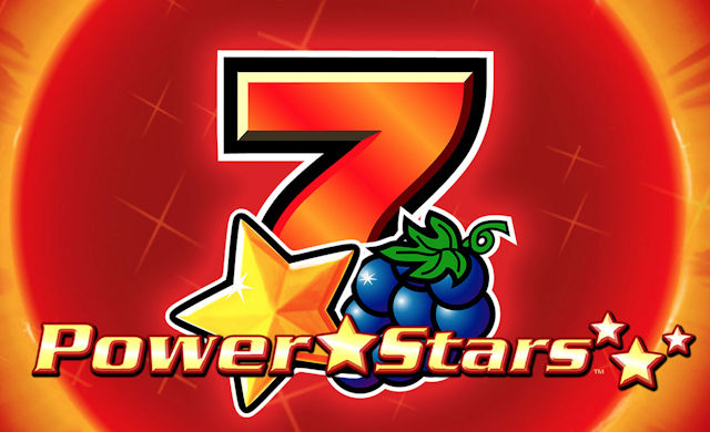 Power Stars, Automati za igre s 5 valjaka