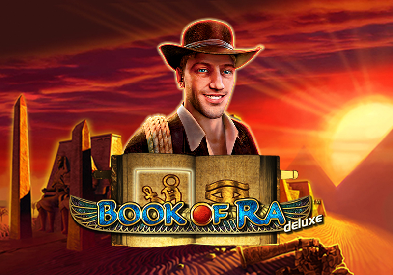 Book of Ra Deluxe Rizk