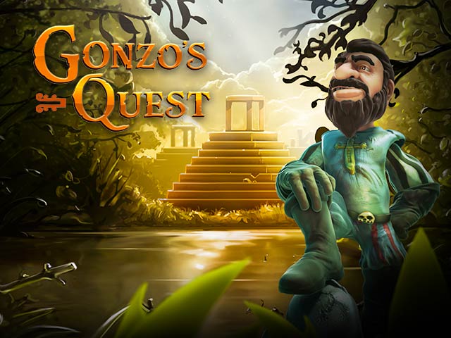 Gonzo’s Quest, Automati za igre s 5 valjaka