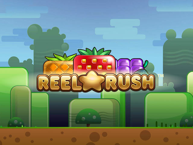 Reel Rush, Automati za igre s 5 valjaka