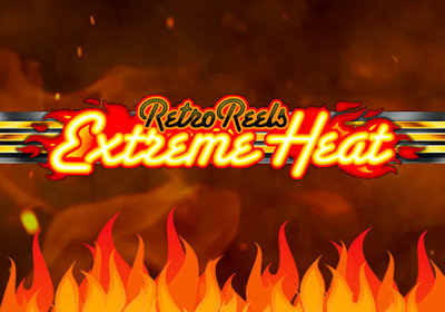 Retro Reels Extreme Heat, Automati za igre s 5 valjaka