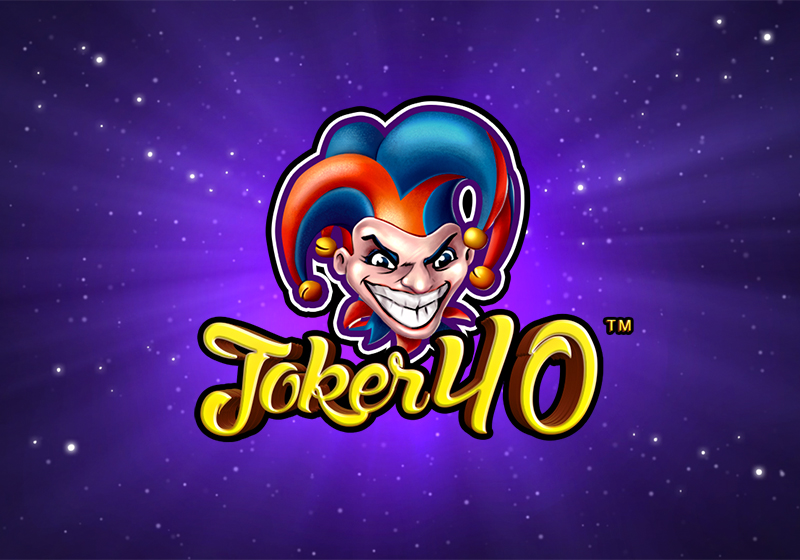 Joker 40, Automat za igre sa simbolima voća