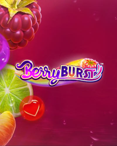 Berryburst, Automati za igre s 5 valjaka
