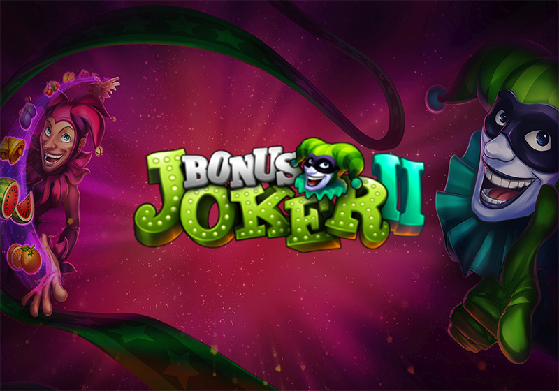 Bonus Joker 2, Automati za igre s 3 valjka