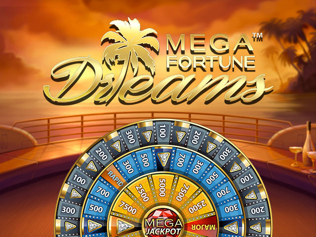 Mega Fortune Dreams™, Automati za igre s 5 valjaka